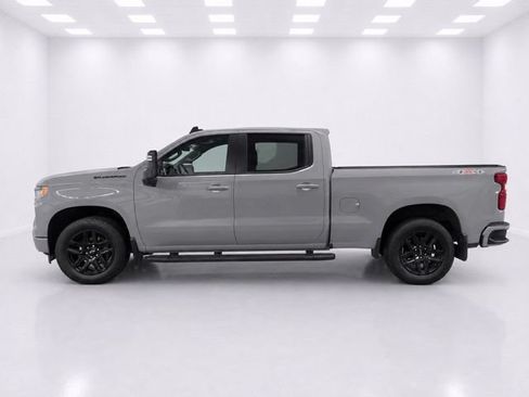 Used 2024 Chevrolet Silverado 1500 RST w/ Max Trailering Package AWD/4WD image 6