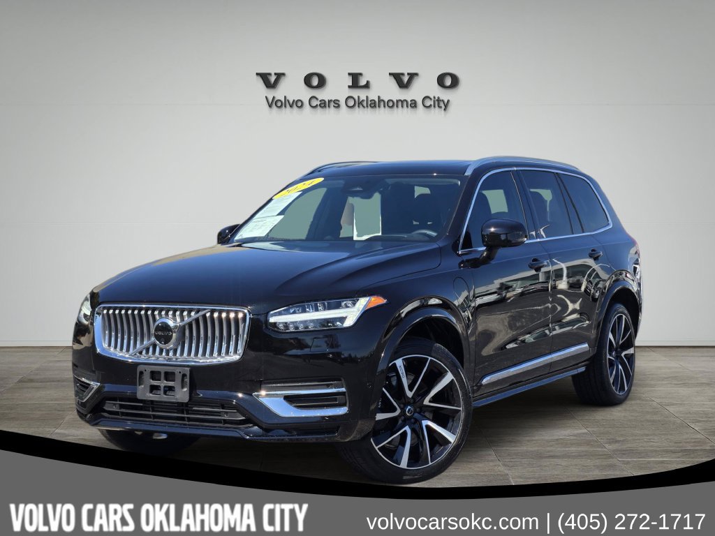 Certified 2024 Volvo XC90 T8 Ultimate w/ Lounge Package AWD/4WD image 1