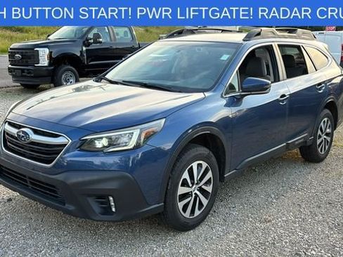 Used 2020 Subaru Outback Premium w/ Popular Package #1 AWD/4WD image 3