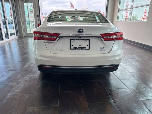 Used 2018 Toyota Avalon XLE Plus w/ Protection Package FWD image 6