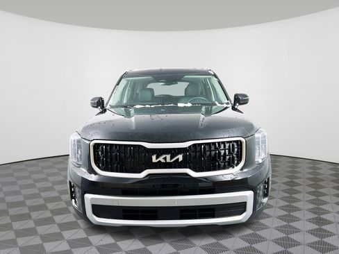 New 2025 Kia Telluride EX w/ EX Captain's Chair Package image 29