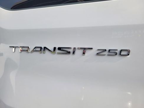 Certified 2024 Ford Transit 250 Base w/ Exterior Upgrade Package image 7