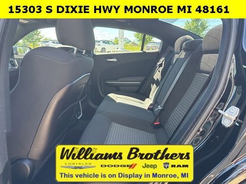 Certified 2023 Dodge Charger GT image 11