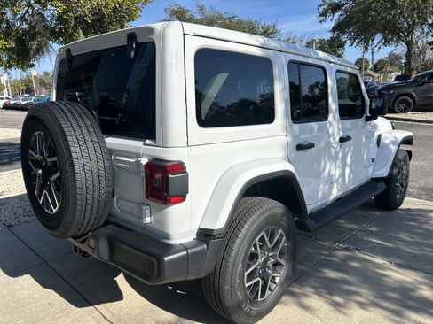 New 2026 Jeep Wrangler Sahara image 9