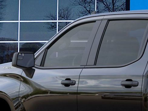 New 2026 Chevrolet Silverado 1500 Custom image 12