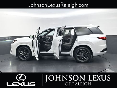 New 2026 Lexus TX 350 350 Luxury image 36