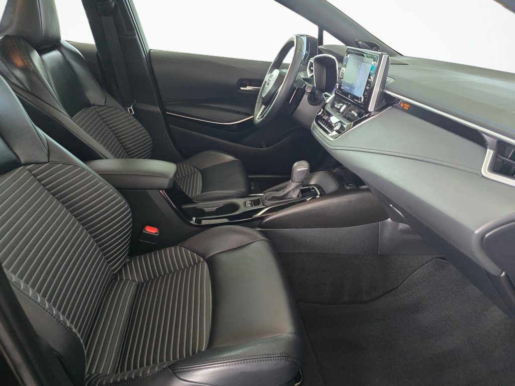 Certified 2020 Toyota Corolla XSE w/ Carpet Mat Package (TMS) FWD image 42