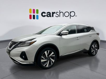 Used 2023 Nissan Murano SL