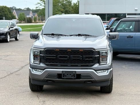 Certified 2021 Ford F150 Lariat w/ Equipment Group 502A High AWD/4WD image 30