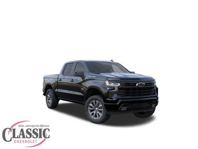 New 2026 Chevrolet Silverado 1500 RST w/ Convenience Package II