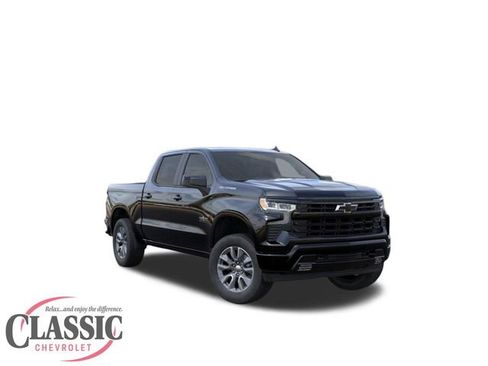 New 2026 Chevrolet Silverado 1500 RST w/ Convenience Package II RWD image 1