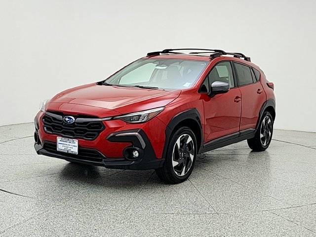 Used 2024 Subaru Crosstrek 2.5i Limited w/ Crosstrek Mirror Package AWD/4WD image 1