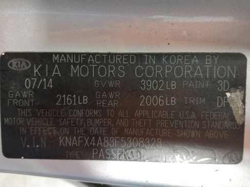 Used 2015 Kia Forte EX FWD image 33