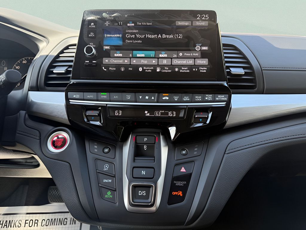 New 2027 Honda Odyssey EX-L image 24