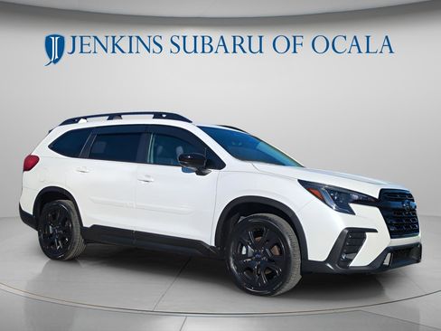 New 2026 Subaru Ascent Bronze Edition image 9