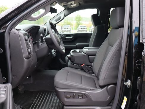 New 2026 Chevrolet Silverado 1500 Custom Trail Boss AWD/4WD image 9