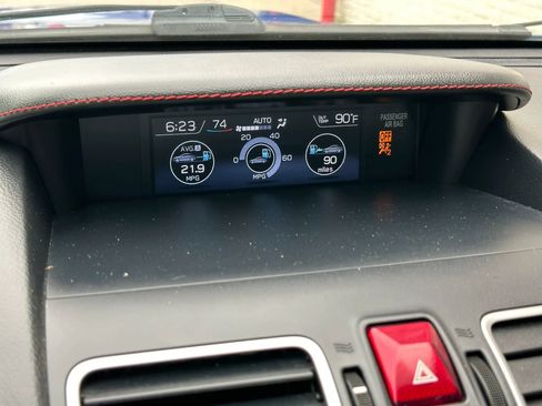 Used 2019 Subaru WRX Limited AWD/4WD image 31