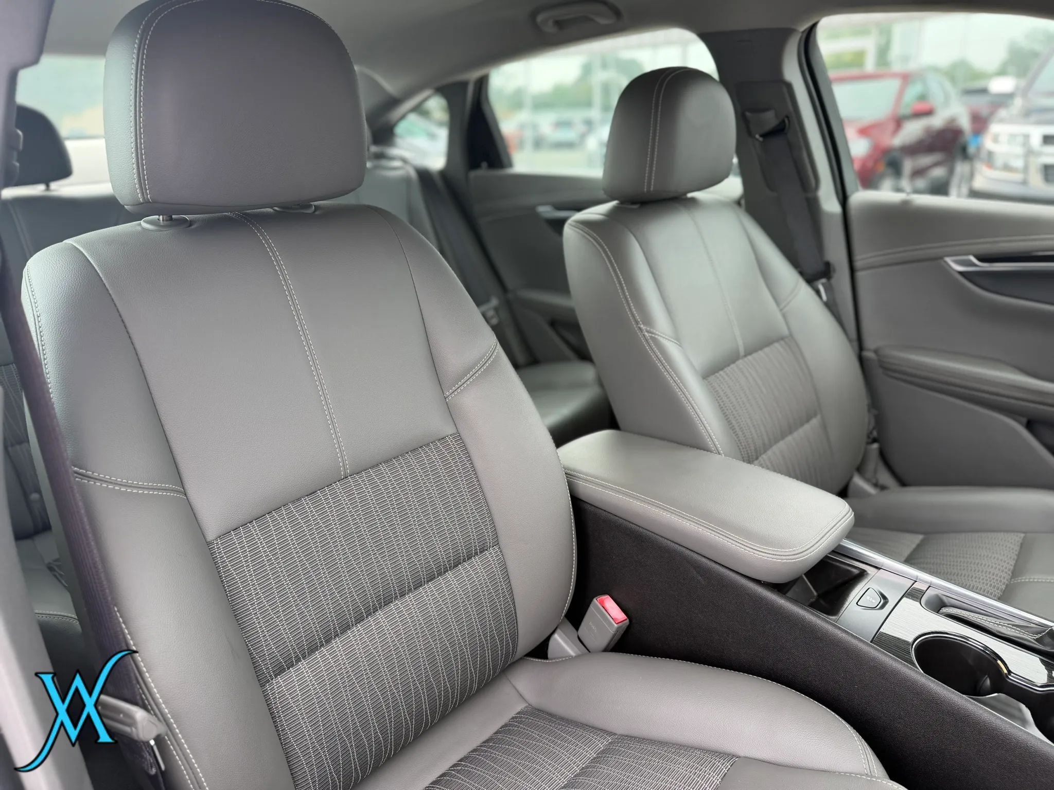 Used 2018 Chevrolet Impala LS FWD image 24
