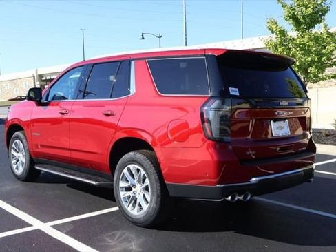 New 2026 Chevrolet Tahoe Premier image 5