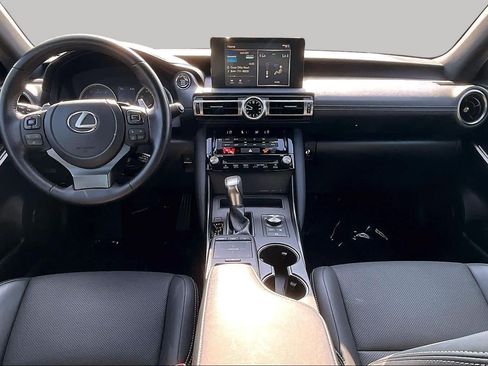 Used 2021 Lexus IS 300 w/ Accessory Package RWD image 15