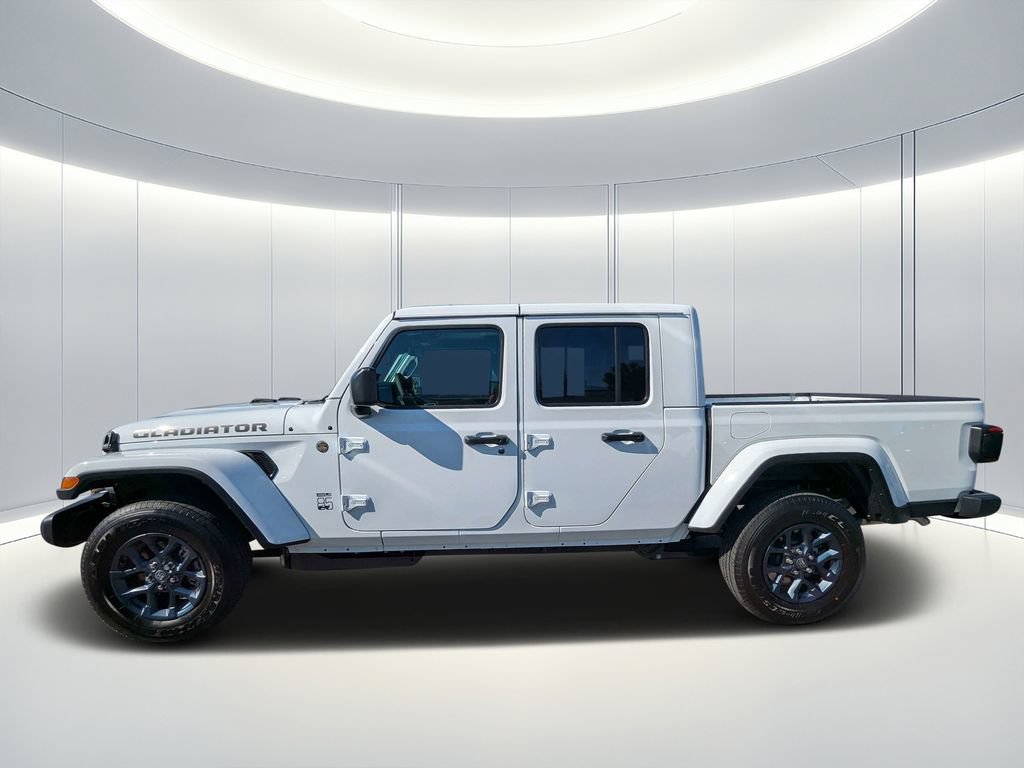 New 2026 Jeep Gladiator Mojave AWD/4WD image 7