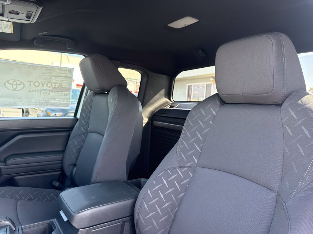 New 2026 Toyota Tacoma SR w/ SR Upgrade Package RWD image 20