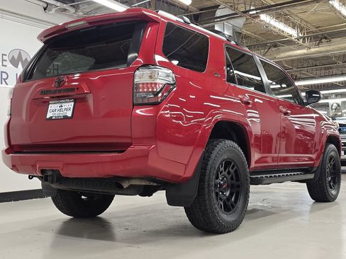 Used 2019 Toyota 4Runner SR5 Premium image 22