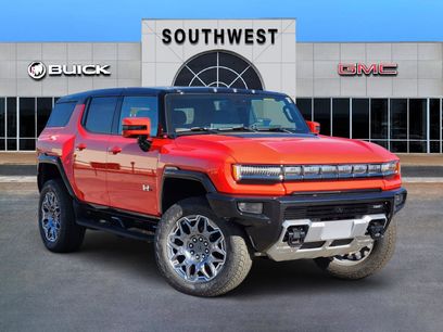 New 2025 GMC Hummer EV 2X w/ LPO, Cargo Utility Package