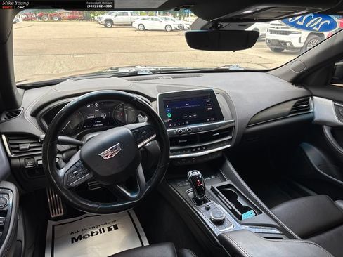 Certified 2020 Cadillac CT5 Sport w/ Parking Package AWD/4WD image 12