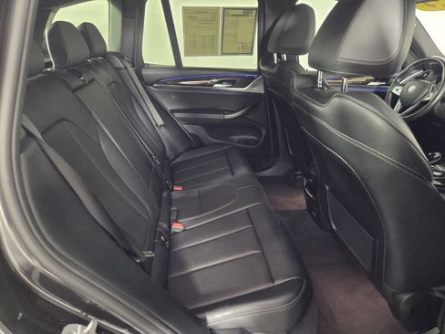 Used 2024 BMW X3 sDrive30i w/ Convenience Package RWD image 30