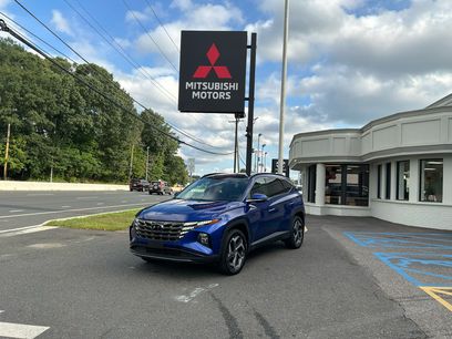 Used 2023 Hyundai Tucson Limited