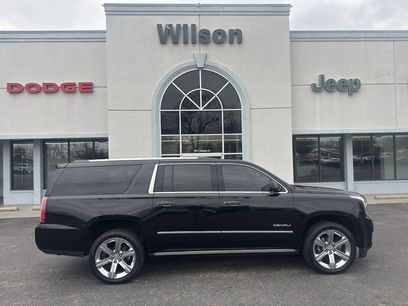 Used 2019 GMC Yukon XL Denali w/ Denali Ultimate Package