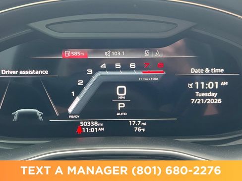 Used 2023 Audi Q8 Premium AWD/4WD image 22