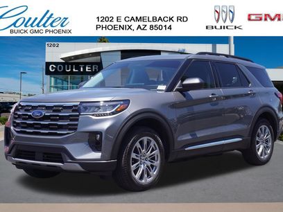 Used 2025 Ford Explorer Active w/ Active Comfort Package