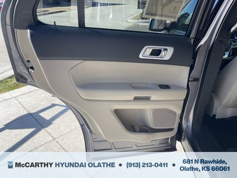 Used 2013 Ford Explorer XLT image 23