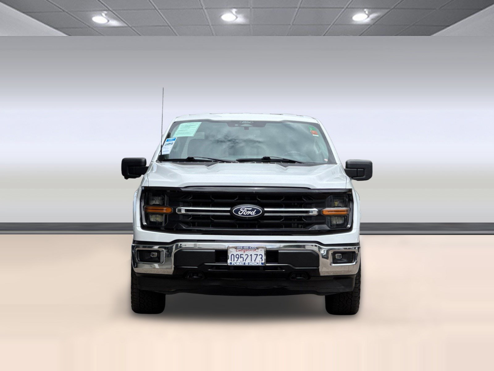 Used 2024 Ford F150 XLT w/ Mobile Office Package AWD/4WD image 6