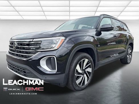 Used 2026 Volkswagen Atlas SE AWD/4WD image 8