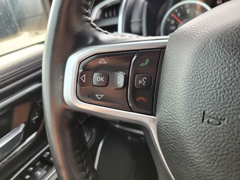 Used 2023 RAM 1500 Laramie AWD/4WD image 29