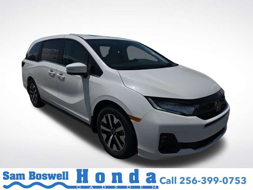 New 2026 Honda Odyssey EX-L image 1