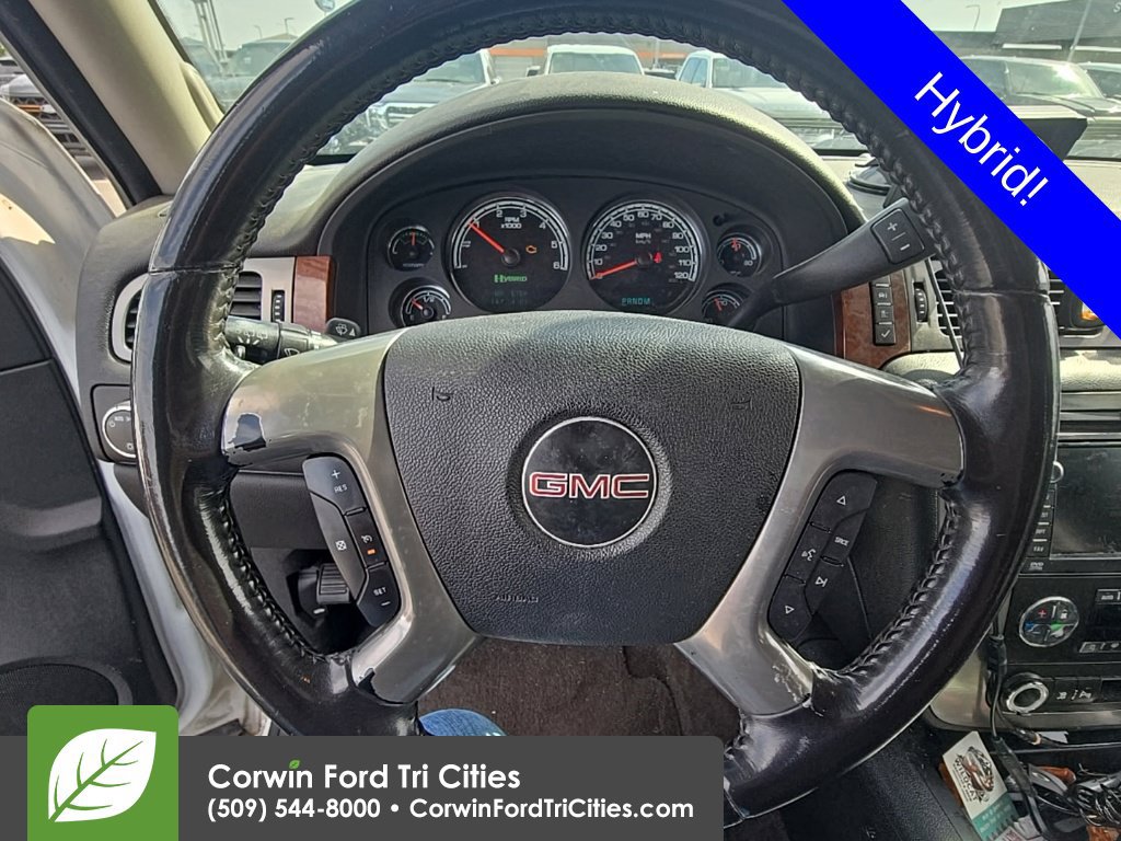 Used 2008 GMC Yukon 4WD Hybrid image 11