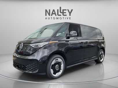 New 2025 Volkswagen ID. Buzz Pro S