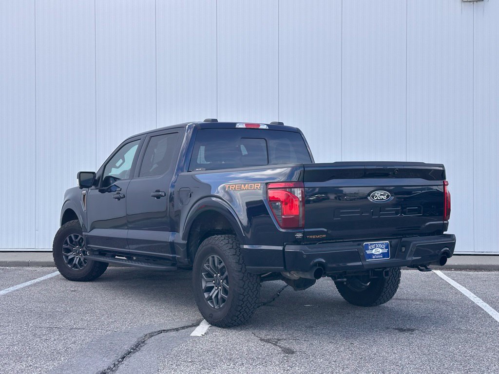 Used 2025 Ford F150 Tremor w/ Bed Utility Package AWD/4WD image 3