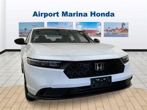 New 2025 Honda Accord Sport image 10