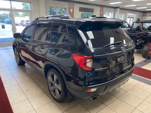 Used 2020 Honda Passport Touring image 3