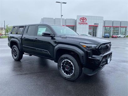 New 2025 Toyota Tacoma TRD Off-Road