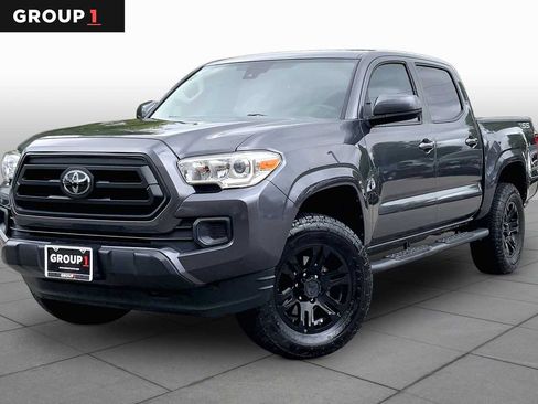 Used 2021 Toyota Tacoma SR w/ SR Convenience Package RWD image 1