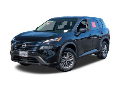 Certified 2026 Nissan Rogue S