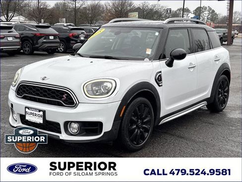 Used 2018 MINI Cooper Countryman S image 11