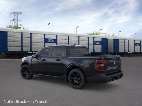 New 2026 Ford Maverick XLT w/ Equipment Group 301A AWD/4WD image 5