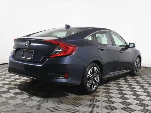 Used 2016 Honda Civic EX-L image 10